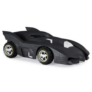 Batmobil - Rc Fjernstyret Batman Bil - 1/24