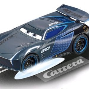 Carrera Biler - Go!!! - Disney Cars - Jackson Storm