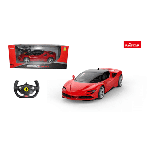 RASTAR Fjernstyret 1:14 Ferrari SF90 Stradale