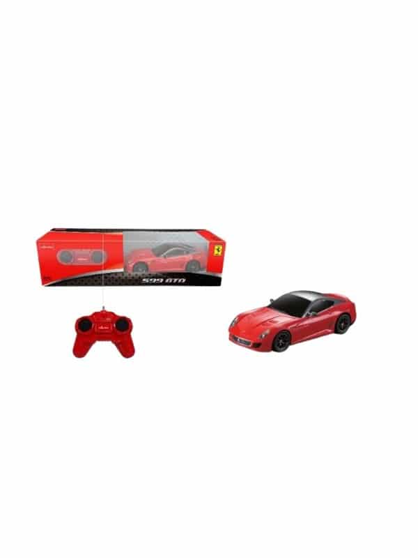 RASTAR Fjernstyret 1:24 Ferrari 599 GTO