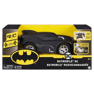 Batman Fjernstyret Batmobil 1:24