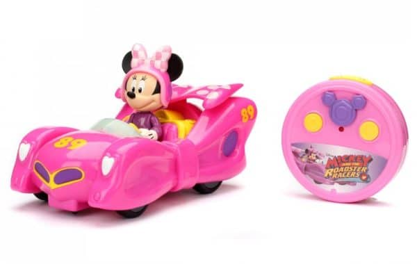 Minnie Roadster Racer - Fjernstyret Bil