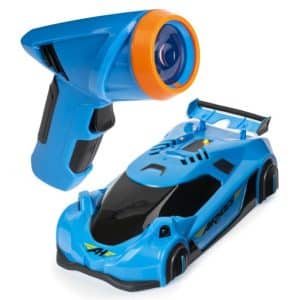 Air Hogs - Zero Gravity Laser Racer - Blå