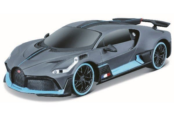 Fjernstyret Bugatti Divo - 1:24 - Maisto Tech Rc - Street Series