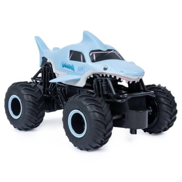 Monster Jam - Megalodon - Fjernstyret Rc Monster Truck