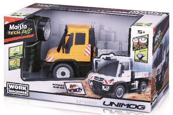 Unimog U430 Truck, 2.4 Ghz - 82181
