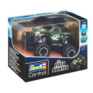 Fjernstyret Truck - Field Hunter - 1:43 - Revell Control