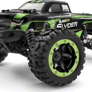 Blackzon - Slyder Fjernstyret Monster Truck - 1:16 - Grøn