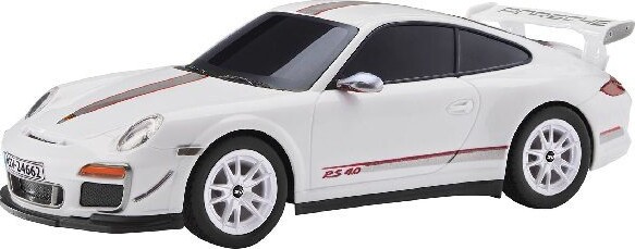 Fjernstyret Porsche 911 Bil - 1:24 - Revell Control - Hvid