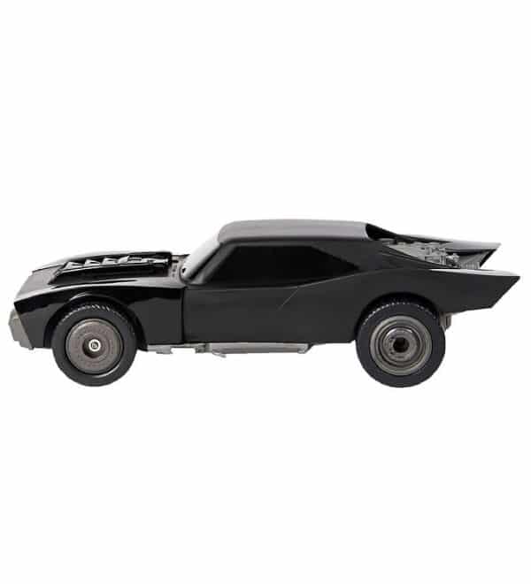 Batman Batmobil - Fjernstyret - OneSize - Batman Bil