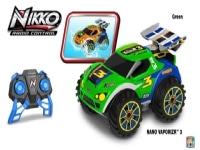Nikko Nano VaporizR 3 - Neon Green