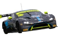 Carrera Aston Martin Vantage GT3, Sportsbil model, Formonterede, 1:32, Aston Martin Vantage GT3 Optimum Motorsport, No.96, Dreng, 8 År