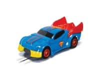 Micro, Justice League Superman Car 1:64