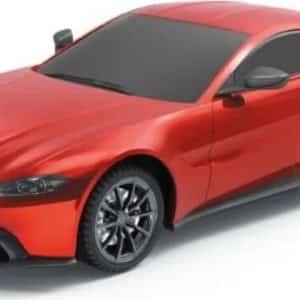 Aston Martin Vantage Fjernstyret Bil - 1:24 - 2,4 Ghz - Rød