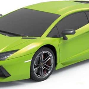 Fjernstyret Lamborghini Aventador Lp 700-4 - 1:24 - Grøn