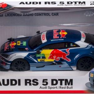 Audi Rs 5 Dtm Red Bull Fjernstyret Bil - 1:24 - 2,4 Ghz
