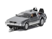 DeLorean - 'Back to the Future 2'