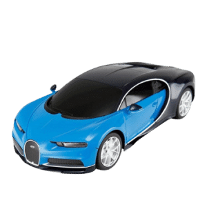 Rastar Bugatti Chiron Blå Fjernstyret Bil 1:24