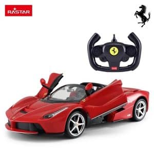 RASTAR Ferrari LaFerrari Aperta Radio-Controlled (RC) model