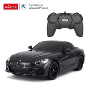 RASTAR Fjernstyret 1:24 BMW Z4 New Version