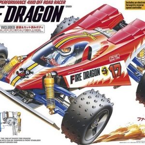 1:10 R/c Fire Dragon (2020) - 47457 - Tamiya