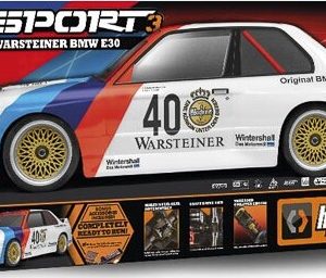 Hpi Racing - Rs4 Sport 3 1987 Warsteiner Bmw E30 Fjernstyret Bil - Hp120103