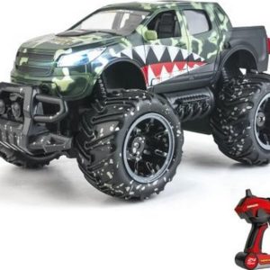 Ninco - Fjernstyret Rc Bil Til Børn Fra 6 år - Ranger