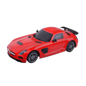 Rastar Mercedes-Benz SLS AMG 1:18 Fjernstyret Bil - Rød