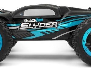 Blackzon - Slyder Fjernstyret Stadium Monster Truck - 1:16 - Blå