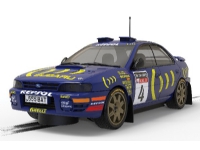 Subaru Impreza WRX, Colin McRae 1995