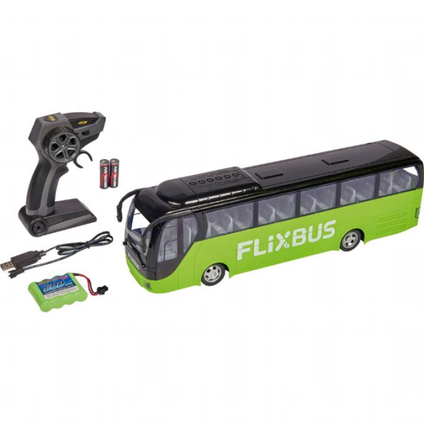 Fjernstyret Flixbus RC 2,4GHz
