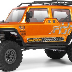 Hpi Racing - Venture Wayfinder Rtr Fjernstyret Bil - Metallic Orange - Hp160510