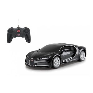 Jamara Bugatti Chiron 1:24 black 27MHz