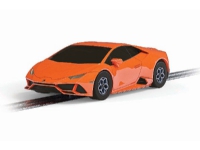 Micro, Lamborghini Huracan Evo Car, orange 1:64