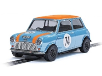 Mini Cooper S Gulf Nick Riley & Gabriele Tarquini