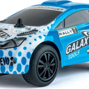 Ninco Racers - X Rally Galaxy Fjernstyret Bil - 1:30 - 14 Cm