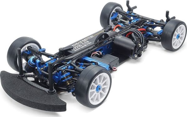 Tamiya - Rc Trf 421 Chassis Kit - 1/10 - 42384