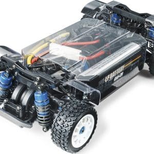 Tamiya - Rc Xm-01 Pro Chassis Kit - 1/10 - 58738