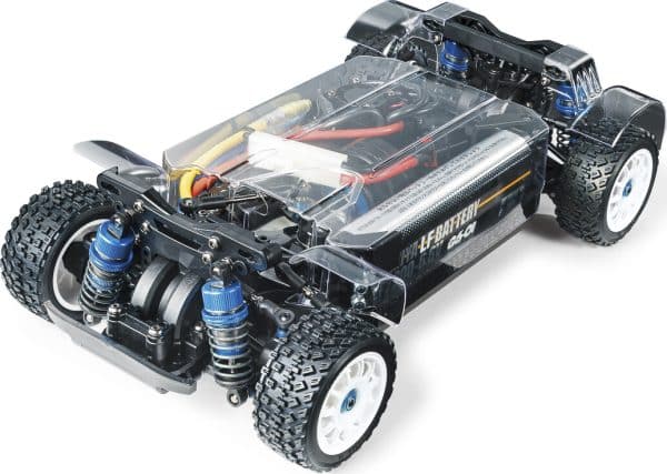 Tamiya - Rc Xm-01 Pro Chassis Kit - 1/10 - 58738