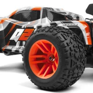 Maverick Rc - Quantum2 Xt 1/10 Stadium - Orange - Mv150403