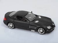 Mercedes Benz SLR McLaren Roadster Fjernstyret Bil 1:24