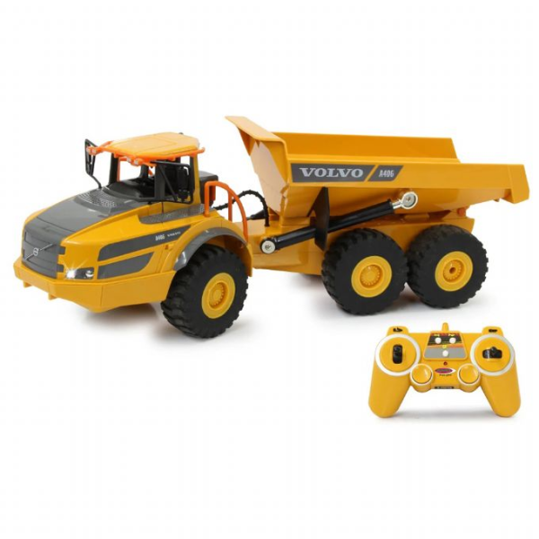 RC Volvo A40G Dumper 1:20 2,4GHz