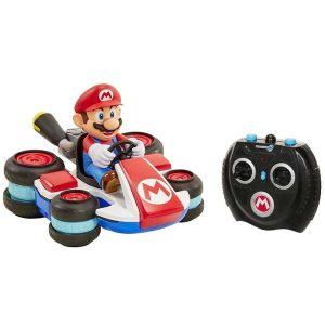 Super Mario Fjernstyret Bil - Mario Kart - Racer Mario