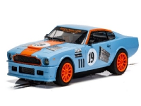 Aston Martin V8 - Gulf Edition - Rikki Cann Racing