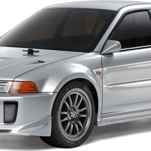 Tamiya - Mitsubishi Lancer Evolution V Tt-02 R/c Bil - 1/10 - 58713