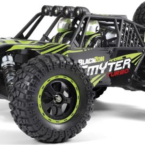 Blackzon - Smyter Db Turbo Rc Monster Truck - 1:12 - 540232