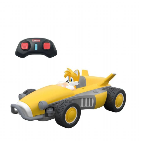 Carrera Sonic Hedgehog Tails Mini RC