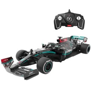 Rastar Fjernstyret Bil - Mercedes-AMG F1 W11 EQ Performance - 1: