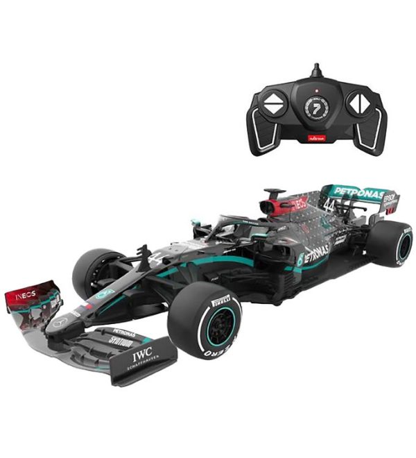 Rastar Fjernstyret Bil - Mercedes-AMG F1 W11 EQ Performance - 1: