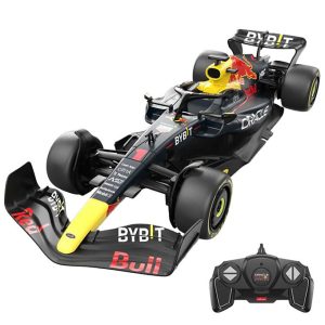 Rastar Fjernstyret Bil - Oracle Red Bull Racing RB18 - 1:18